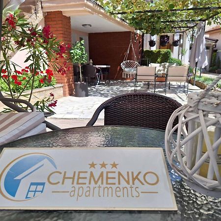 Apartments Chemenko Konjsko Exterior photo