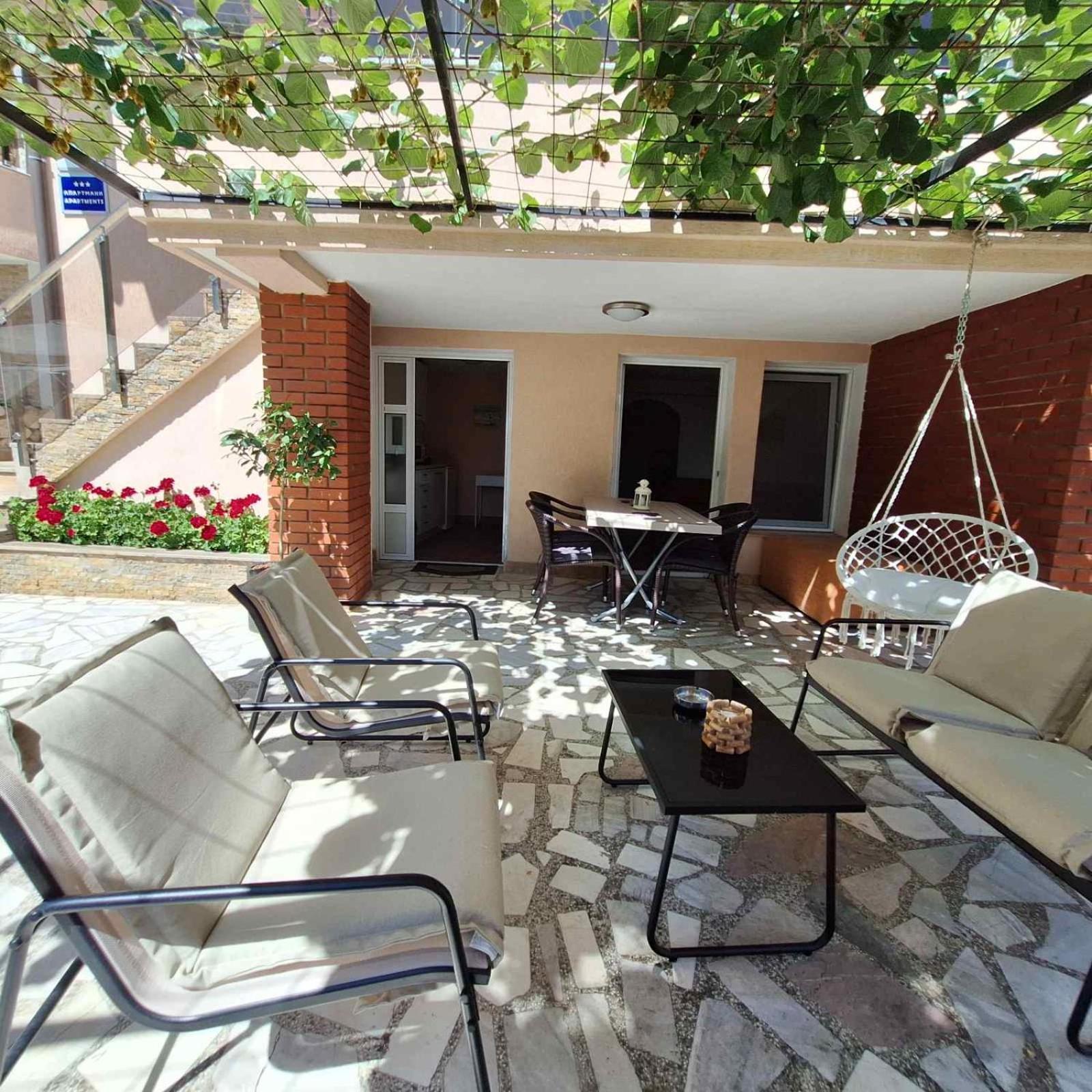 Apartments Chemenko Konjsko Exterior photo